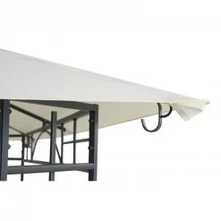 Gazebo Spare Parts Ltd Canopy For 3m X 3m Homebase Marquee Patio Gazebo - Single Tier 15 Gazebo Spare Parts Ltd Canopy For 3m X 3m Homebase Marquee Patio Gazebo - Single Tier