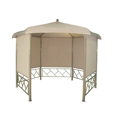 Gazebo Spare Parts Ltd Sale CLEARANCE - Canopy For 3.3m Hexagonal Patio Gazebo - Single Tier 4 Gazebo Spare Parts Ltd Sale CLEARANCE - Canopy For 3.3m Hexagonal Patio Gazebo - Single Tier