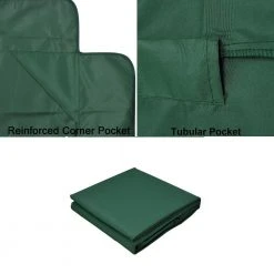 Gazebo Spare Parts Ltd Canopy For Flat Swing Hammock - 150cm X 115cm Hammock And Swing Seat Parts