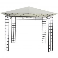 Gazebo Spare Parts Ltd Canopy For 3m X 3m Homebase Marquee Patio Gazebo - Single Tier