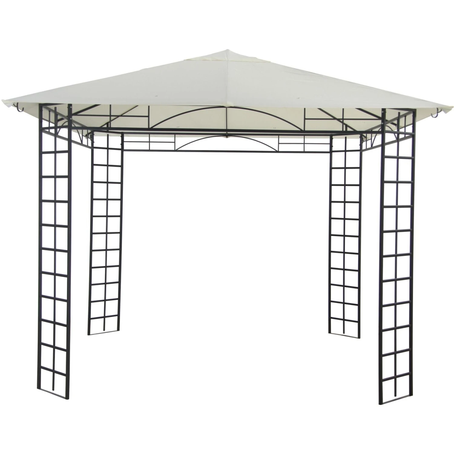 Gazebo Spare Parts Ltd Canopy For 3m X 3m Homebase Marquee Patio Gazebo - Single Tier 3 Gazebo Spare Parts Ltd Canopy For 3m X 3m Homebase Marquee Patio Gazebo - Single Tier
