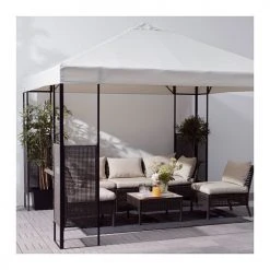 Gazebo Spare Parts Ltd CLEARANCE - Canopy For 3m X 3m Patio Gazebo - Single Tier Sale