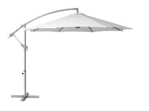 Gazebo Spare Parts Ltd Canopy For 2.5m Round Cantilever Parasol/Umbrella - 6 Spoke 3 Gazebo Spare Parts Ltd Canopy For 2.5m Round Cantilever Parasol/Umbrella - 6 Spoke