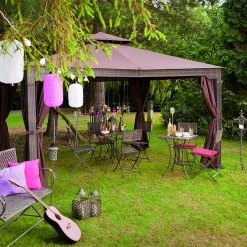 Gazebo Spare Parts Ltd Canopy For 3m X 4m Patio Gazebo - Two Tier Patio Gazebo Parts