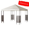 Gazebo Spare Parts Ltd CLEARANCE - Canopy For 3m X 3m Patio Gazebo - Single Tier Sale 1 Gazebo Spare Parts Ltd CLEARANCE - Canopy For 3m X 3m Patio Gazebo - Single Tier Sale