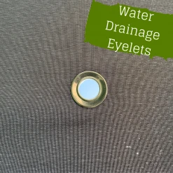 Gazebo Spare Parts Ltd Canopy For 3m X 3m Homebase Panama/Mali Patio Gazebo - Two Tier