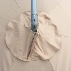 Gazebo Spare Parts Ltd Sale CLEARANCE - Canopy For 3m Round Cantilever Parasol/Umbrella - 8 Spoke