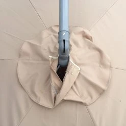 Gazebo Spare Parts Ltd Canopy For 2.5m Round Cantilever Parasol/Umbrella - 6 Spoke 13 Gazebo Spare Parts Ltd Canopy For 2.5m Round Cantilever Parasol/Umbrella - 6 Spoke