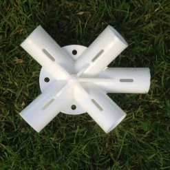 Gazebo Spare Parts Ltd Roof Centre Connector - 5-Way - 25mm Or 26mm Diameter Self Assembly Gazebo Parts