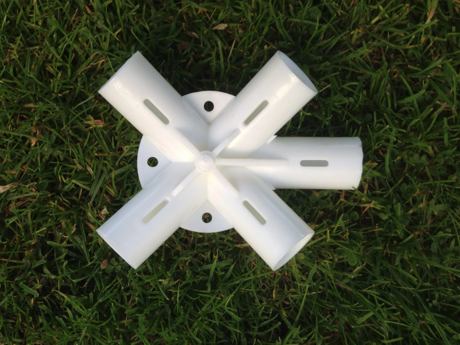 Gazebo Spare Parts Ltd Roof Centre Connector - 5-Way - 25mm Or 26mm Diameter Self Assembly Gazebo Parts 4 Gazebo Spare Parts Ltd Roof Centre Connector - 5-Way - 25mm Or 26mm Diameter Self Assembly Gazebo Parts