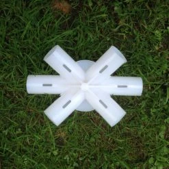 Gazebo Spare Parts Ltd Roof Centre Connector - 6-Way - 25mm Diameter