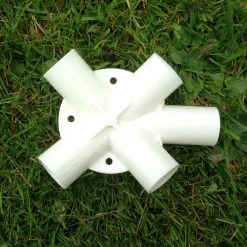 Gazebo Spare Parts Ltd Roof Centre Connector - 5-Way - 25mm Or 26mm Diameter Self Assembly Gazebo Parts 9 Gazebo Spare Parts Ltd Roof Centre Connector - 5-Way - 25mm Or 26mm Diameter Self Assembly Gazebo Parts