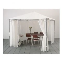 Gazebo Spare Parts Ltd Patio Gazebo Parts Canopy For 3m X 3m Ikea Karlso Patio Gazebo - Single Tier 9 Gazebo Spare Parts Ltd Patio Gazebo Parts Canopy For 3m X 3m Ikea Karlso Patio Gazebo - Single Tier