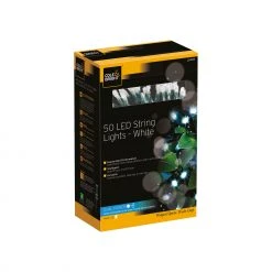 Gazebo Spare Parts Outdoor Lighting - LED String Lights