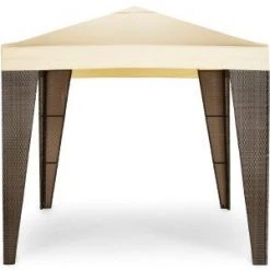 Gazebo Spare Parts Ltd CLEARANCE - Canopy For 2.45m X 2.45m Patio Gazebo - Single Tier Sale 9 Gazebo Spare Parts Ltd CLEARANCE - Canopy For 2.45m X 2.45m Patio Gazebo - Single Tier Sale