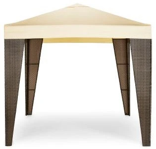 Gazebo Spare Parts Ltd CLEARANCE - Canopy For 2.45m X 2.45m Patio Gazebo - Single Tier Sale 5 Gazebo Spare Parts Ltd CLEARANCE - Canopy For 2.45m X 2.45m Patio Gazebo - Single Tier Sale