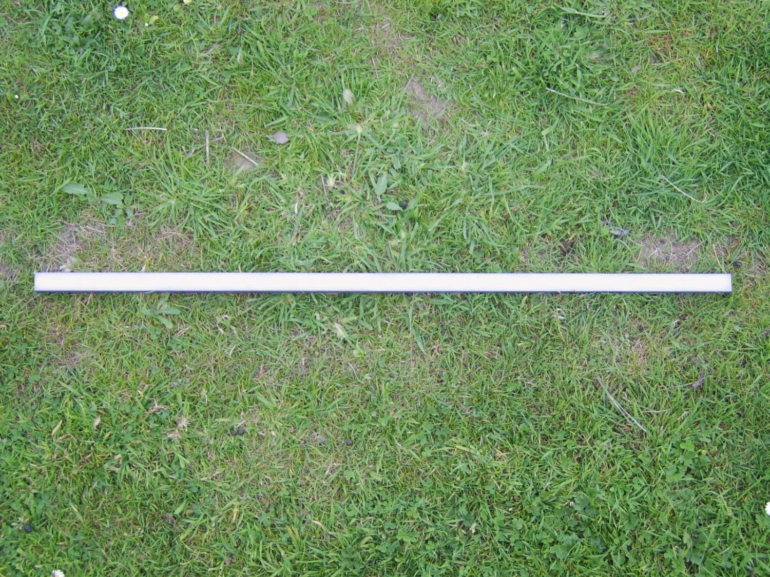 Gazebo Spare Parts Ltd Metal Strut - Oval Profile - (20mm X 10mm) - Varying Lengths 4 Gazebo Spare Parts Ltd Metal Strut - Oval Profile - (20mm X 10mm) - Varying Lengths