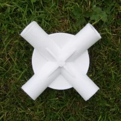 Gazebo Spare Parts Ltd Roof Centre Connector - 4-Way - 19mm Diameter Self Assembly Gazebo Parts