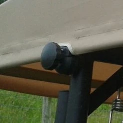 Gazebo Spare Parts Ltd Swing Seat Roof Canopy Bracket - Type 1