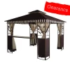 Gazebo Spare Parts Ltd CLEARANCE - Canopy For 3m X 3m Patio Gazebo - Two Tier 2 Gazebo Spare Parts Ltd CLEARANCE - Canopy For 3m X 3m Patio Gazebo - Two Tier