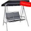 Gazebo Spare Parts Ltd Sale CLEARANCE - Canopy For Flat Swing Hammock - 147cm X 115cm 1 Gazebo Spare Parts Ltd Sale CLEARANCE - Canopy For Flat Swing Hammock - 147cm X 115cm