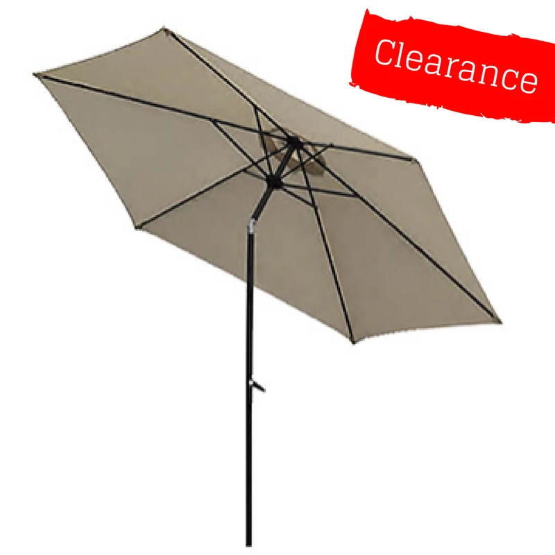 Gazebo Spare Parts Ltd Sale CLEARANCE - Canopy For 2.7m Round Parasol/Umbrella - 6 Spoke 3 Gazebo Spare Parts Ltd Sale CLEARANCE - Canopy For 2.7m Round Parasol/Umbrella - 6 Spoke