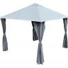 Gazebo Spare Parts Ltd Canopy For 3m X 3m Patio Gazebo - Single Tier Patio Gazebo Parts