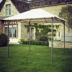 Gazebo Spare Parts Ltd Sale CLEARANCE - Canopy For 3m X 3m Patio Gazebo - Single Tier