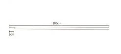 Gazebo Spare Parts Pole - 18mm-32mm - All Lengths & Diameters - Universal Individual Poles Self Assembly Gazebo Parts