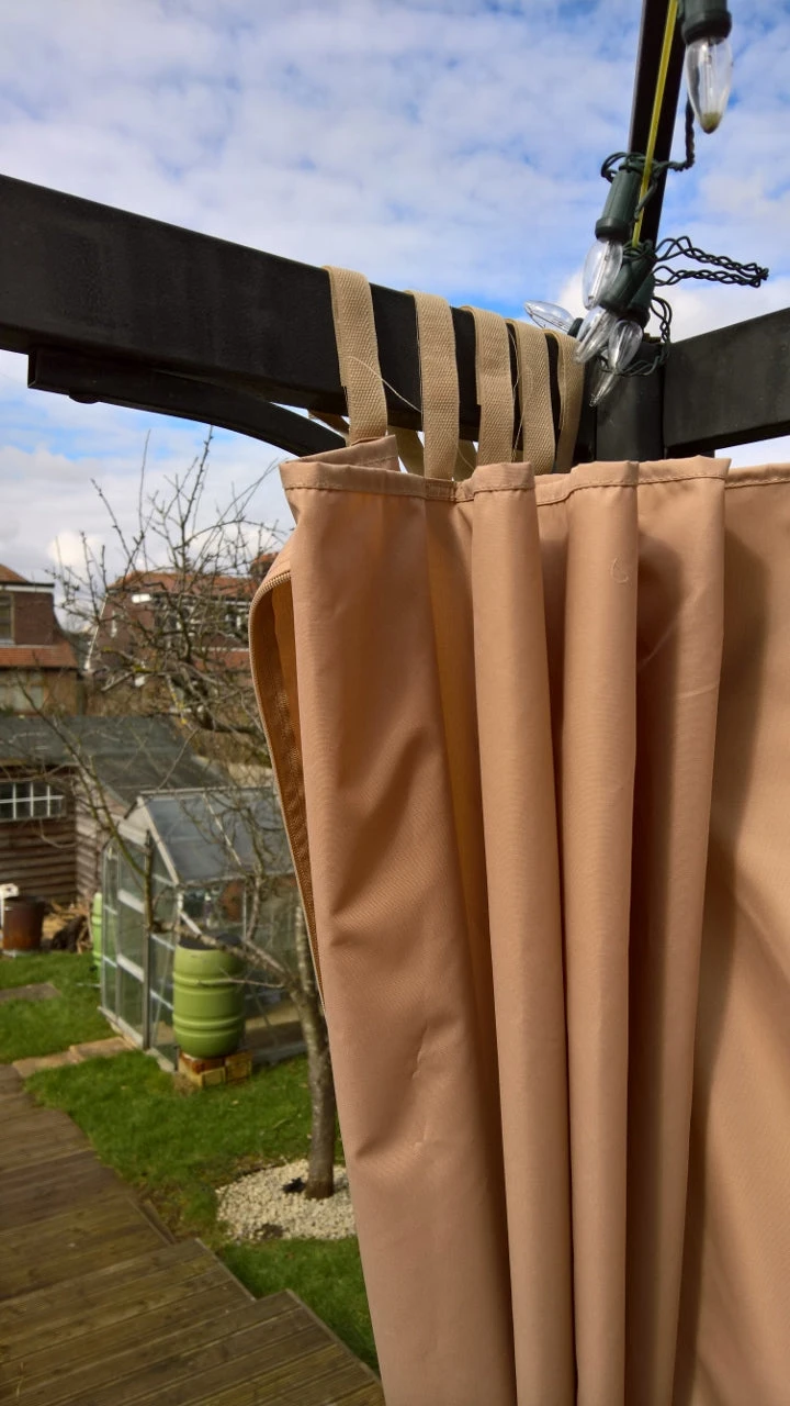 Gazebo Spare Parts Ltd Patio Gazebo Parts Side Panel Set For 3m X 4m Patio Gazebo - Set Of 4 - Universal 4 Gazebo Spare Parts Ltd Patio Gazebo Parts Side Panel Set For 3m X 4m Patio Gazebo - Set Of 4 - Universal