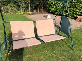 Gazebo Spare Parts Hammock And Swing Seat Parts Swing-Seat Sling Back Support 5 Gazebo Spare Parts Hammock And Swing Seat Parts Swing-Seat Sling Back Support