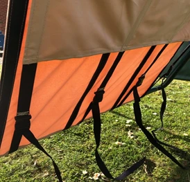 Gazebo Spare Parts Hammock And Swing Seat Parts Swing-Seat Sling Back Support 6 Gazebo Spare Parts Hammock And Swing Seat Parts Swing-Seat Sling Back Support