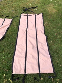 Gazebo Spare Parts Hammock And Swing Seat Parts Swing-Seat Sling Back Support 4 Gazebo Spare Parts Hammock And Swing Seat Parts Swing-Seat Sling Back Support