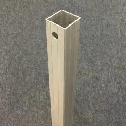 Gazebo Spare Parts Ltd Pop Up Gazebo Parts Heavy Duty Inner Leg Only - 112cm - 30mm Square