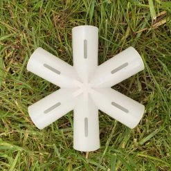 Gazebo Spare Parts Ltd Roof Centre Connector - 6-Way - 20mm Diameter