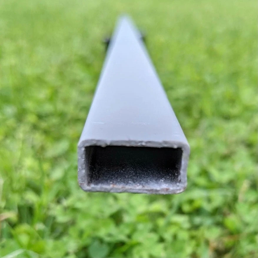 Gazebo Spare Parts Ltd Metal Strut - Rectangular Profile - (20mm X 10mm) - Varying Lengths 3 Gazebo Spare Parts Ltd Metal Strut - Rectangular Profile - (20mm X 10mm) - Varying Lengths